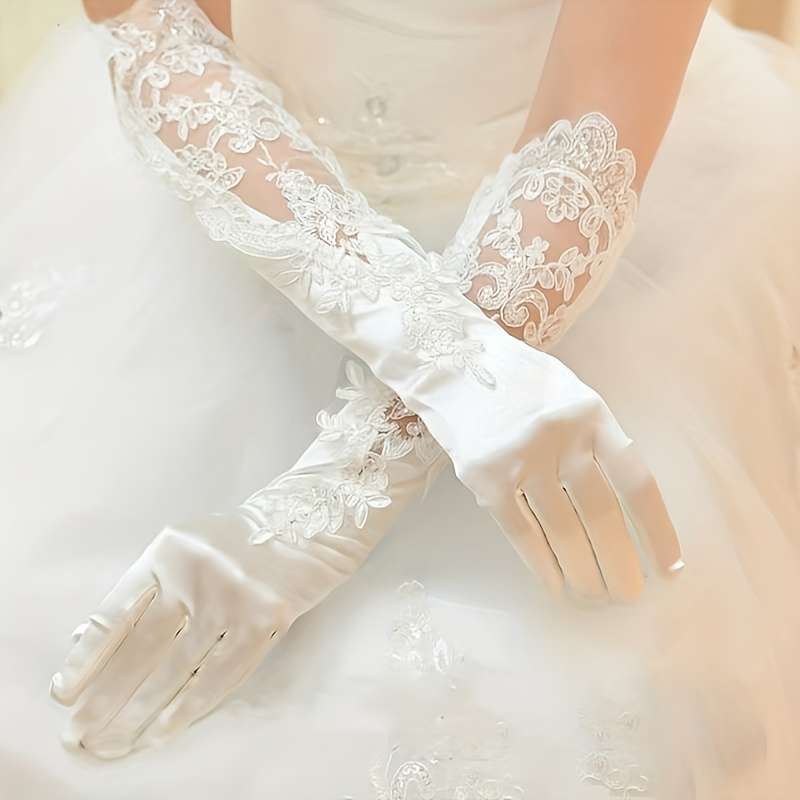 Wedding Supplies Color White 2Pc