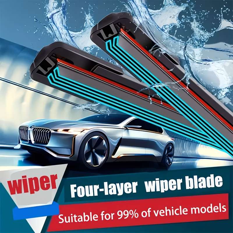 Windshield Wipers Model 26 65Cm Quantity 1Pc