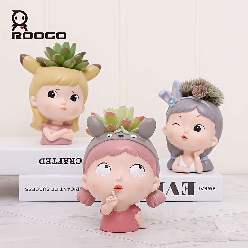 Flowerpot Model R7B1Y1