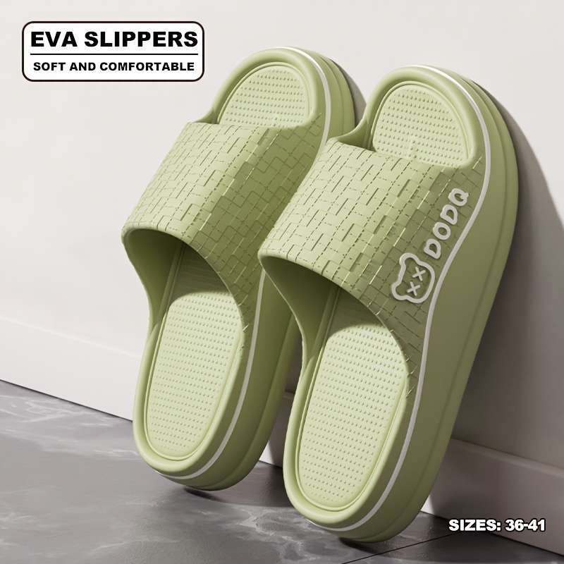 Men Slippers Summer Style Grey Size Uk 2.5 To 3