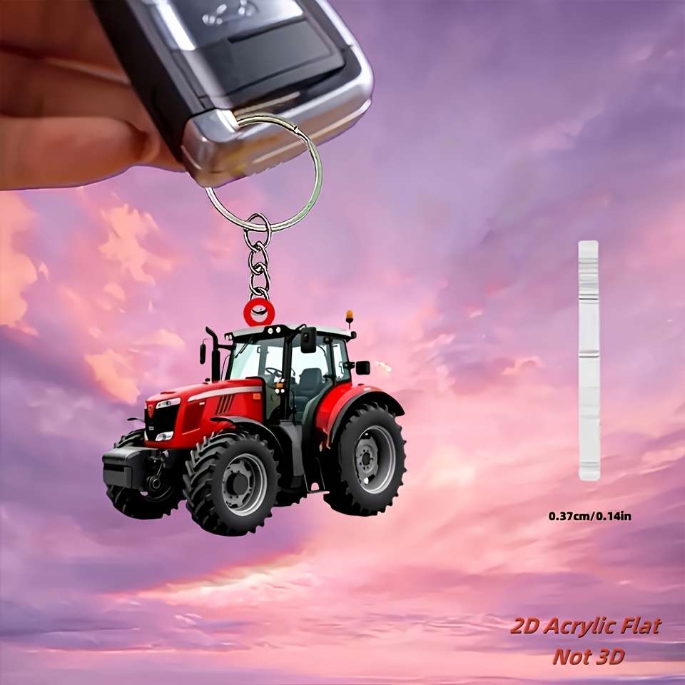 Mini Keychain