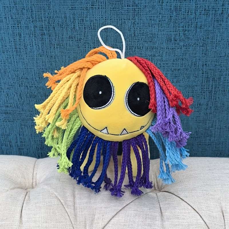 Plush Toys Color Big Lion