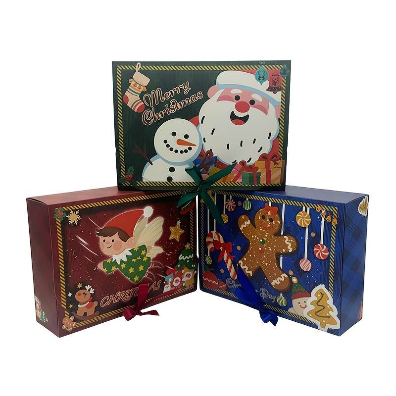 Christmas Gift Boxes Style Style 6