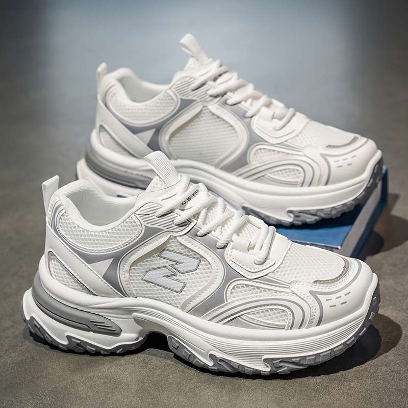 Sneakers Color Grey Sizeuk 7