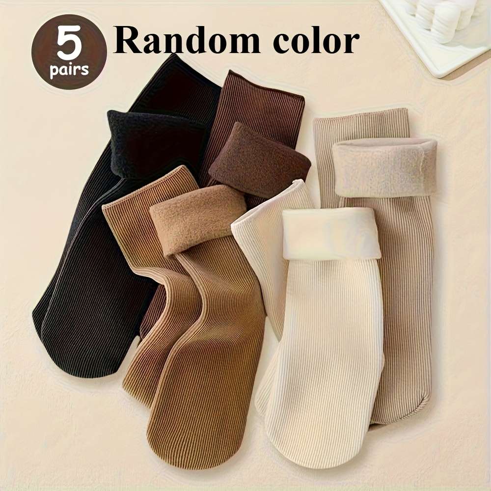 Women S Socks Color Random Color