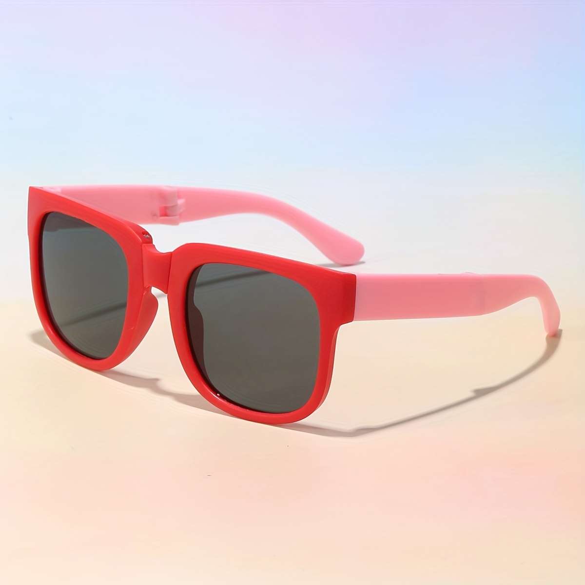 Kids Glasses Color Black