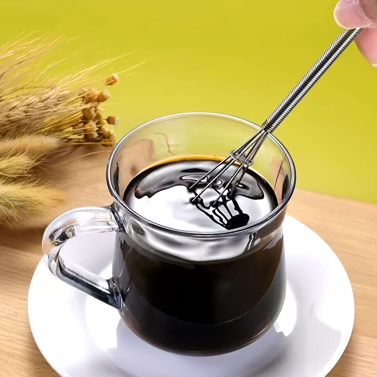 Kitchenware Model Egg Beater 7Inch