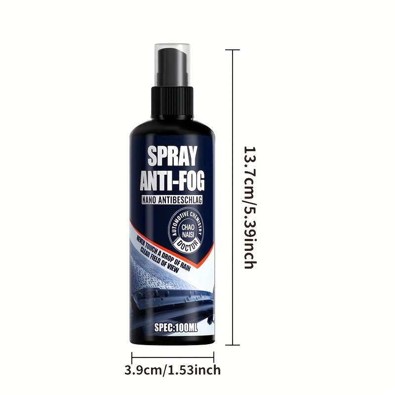 Glass Cleaner