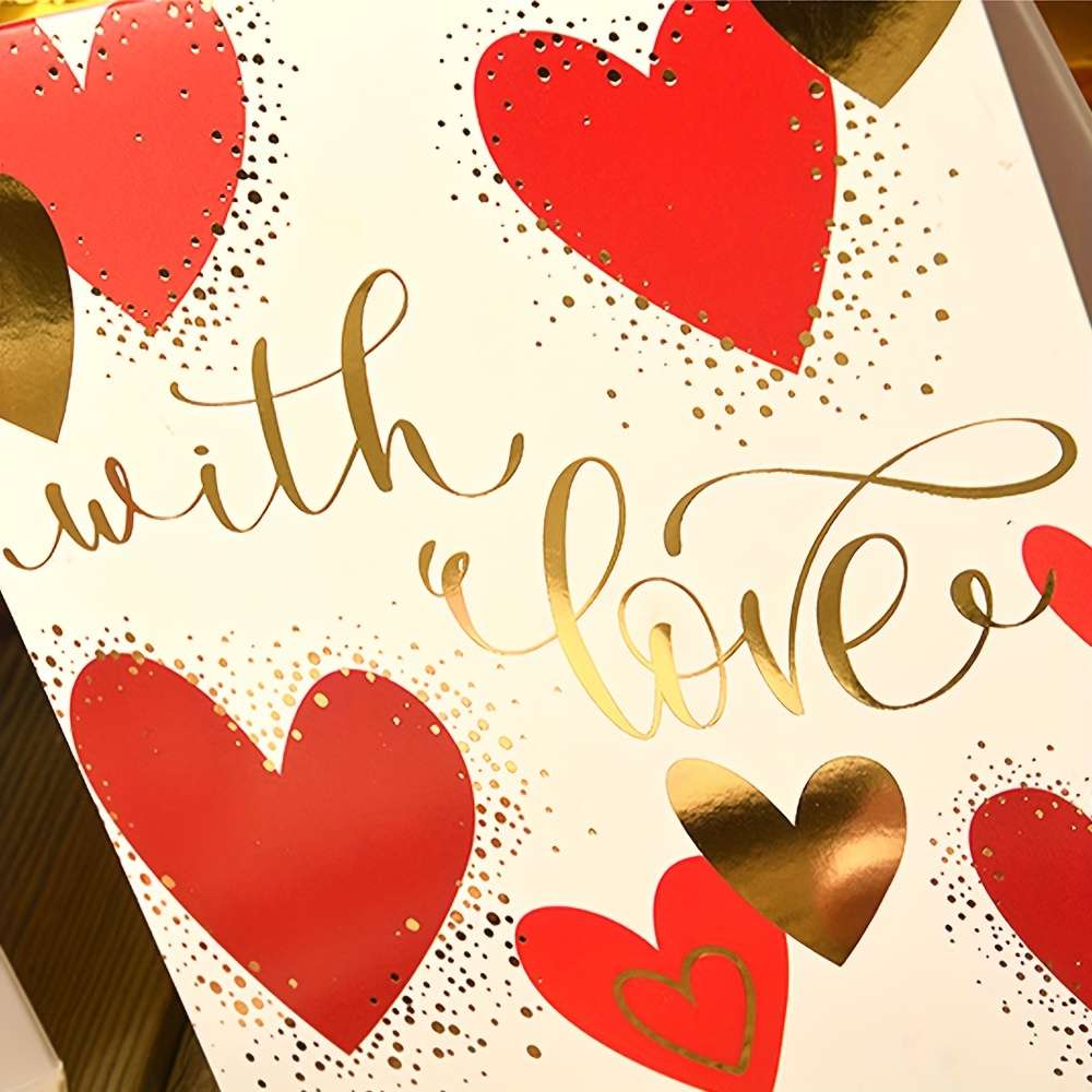 Greeting Cards Model Bear Heart