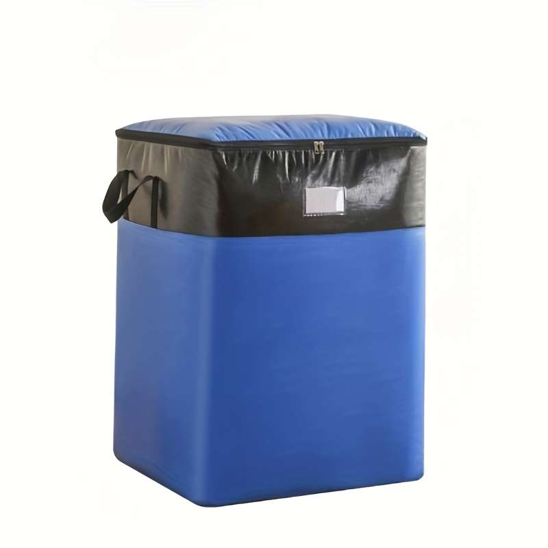 Storage Bag Color Blue