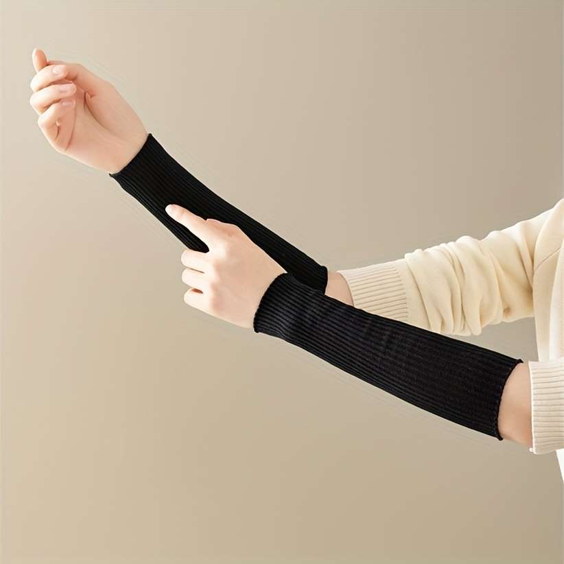2Pcs High Permance Women Winter Warm Arm