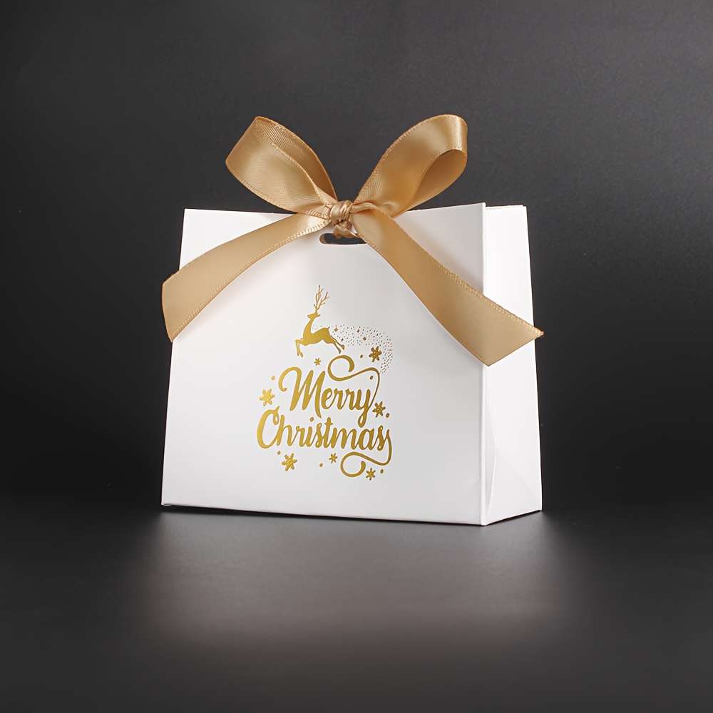 Christmas Gift Boxes Color Green Quantity 20Pcs