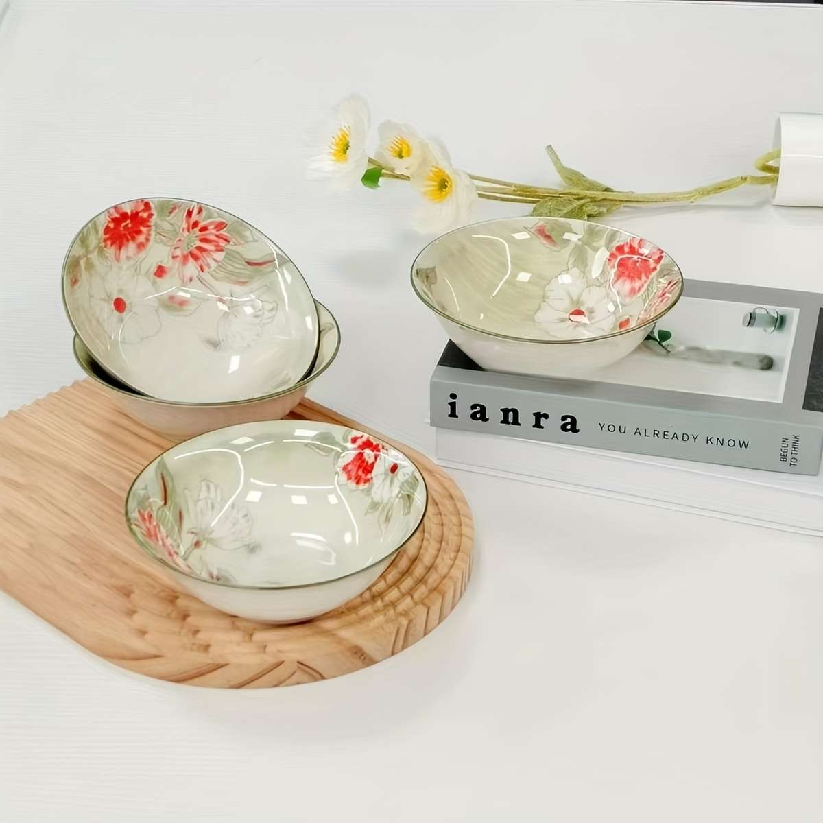 Bowl Quantity 2Pcs