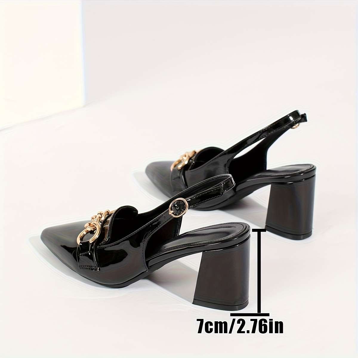 Women S High Heels Color Black Sizeuk 6