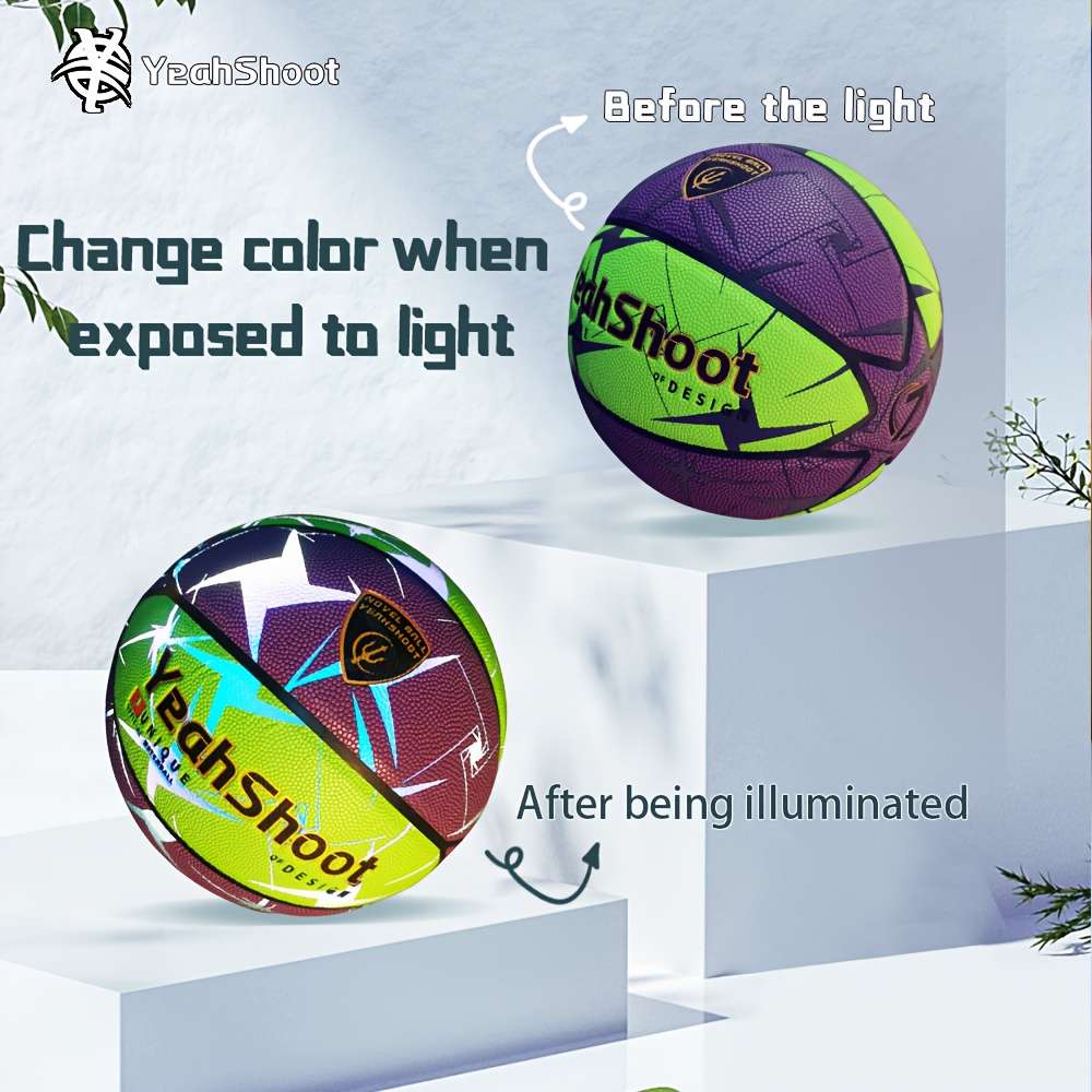 Basketball Color The Trigeminal Star Is Dark