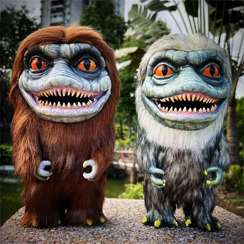 Toy Doll color Green  1PC