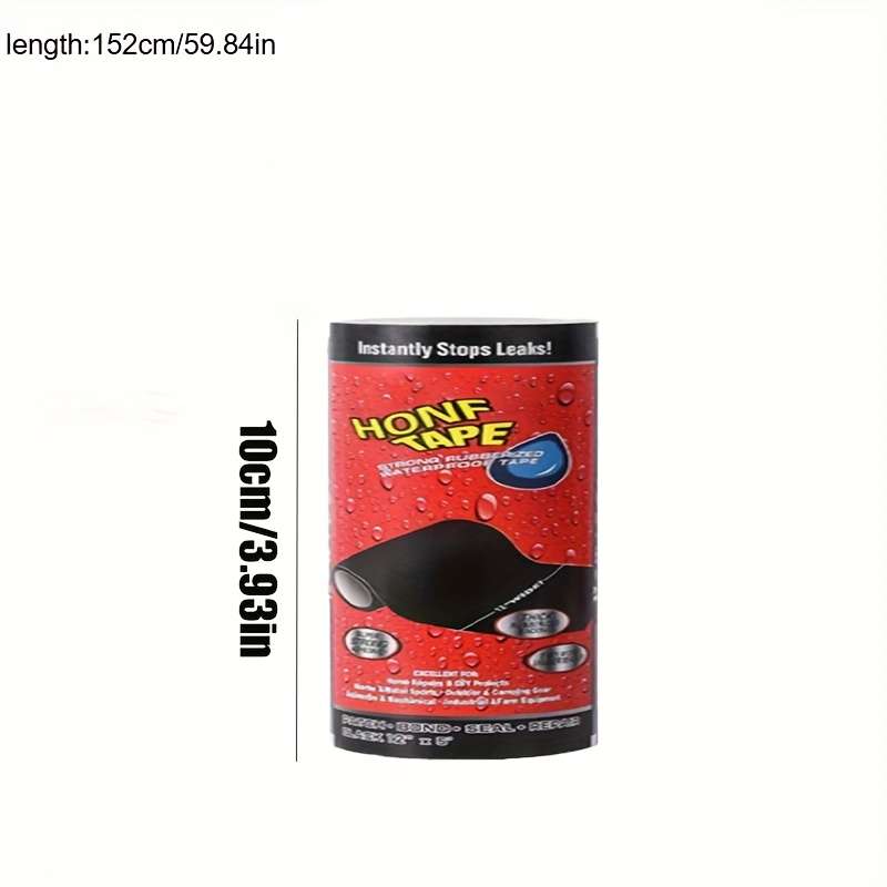 Waterproof Repair And Sealing Supplies Model 10Cm X 152Cm
