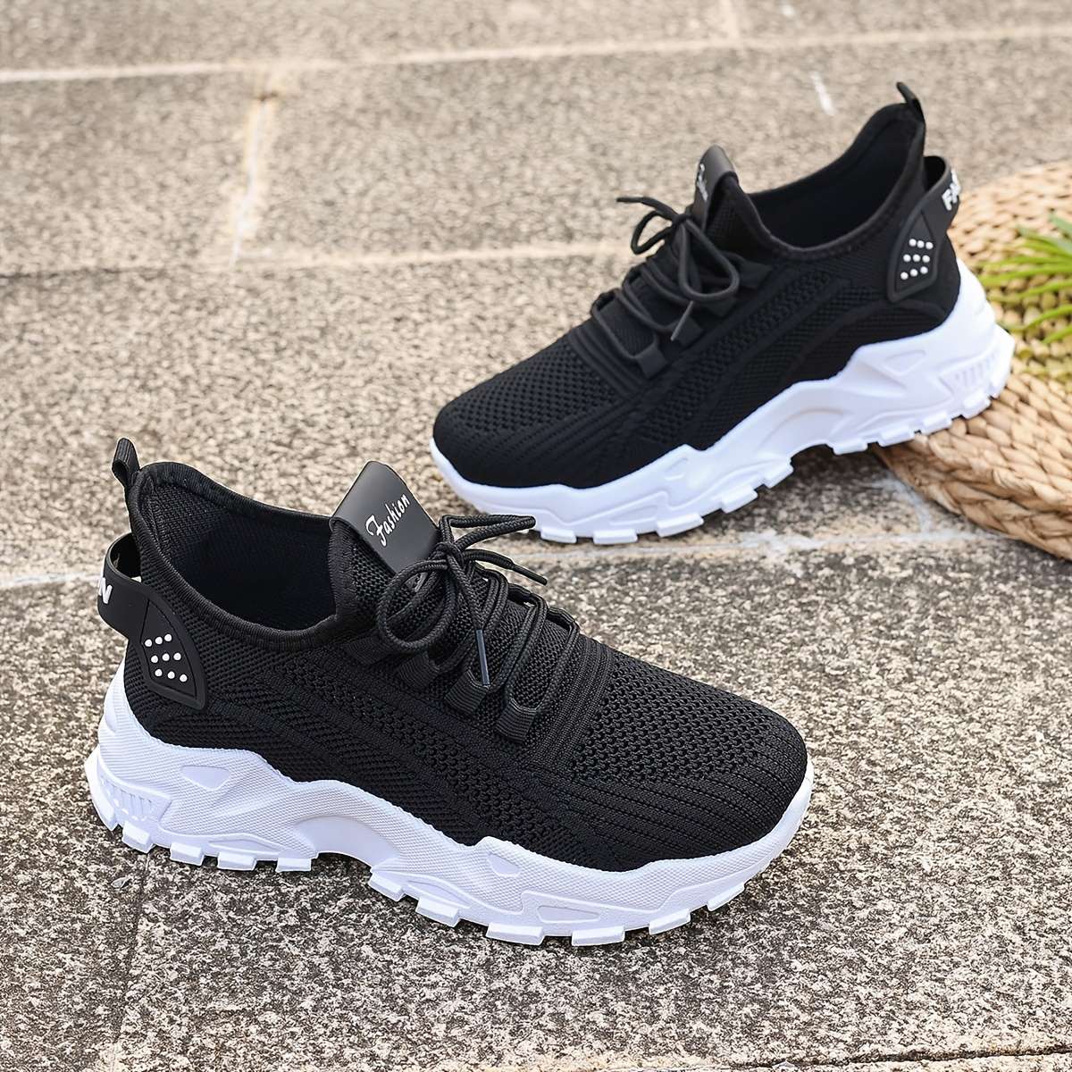 Women S Sneakers Color Black Sizeuk 4.5