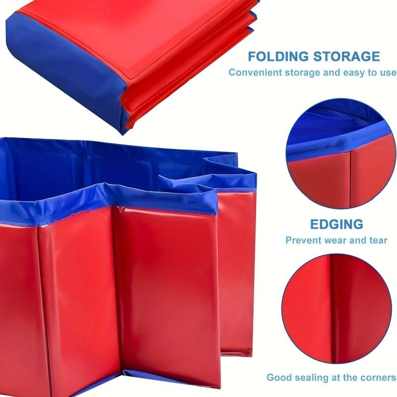Swimming Pool Size 7Pcs 50*10Cm   6Pcs Sound Toys