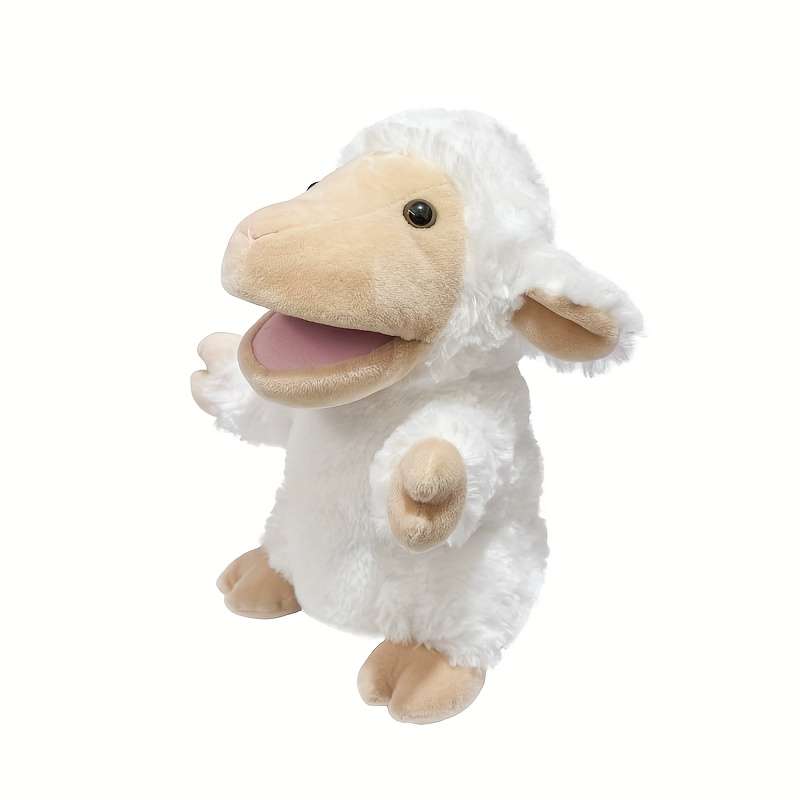 Plush Toyss Style Cow