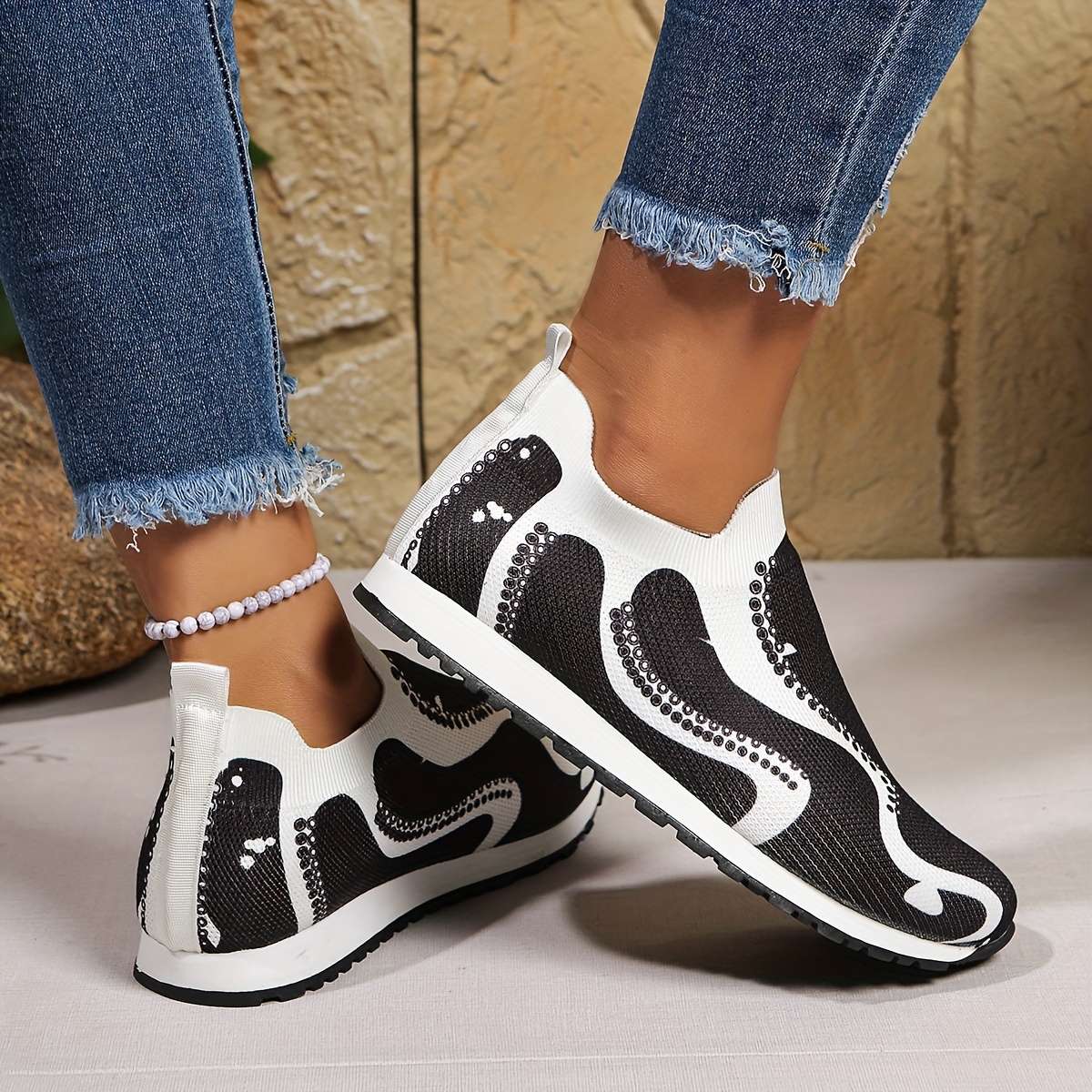 Women S Sneakers Color Polychrome Sizeuk 4