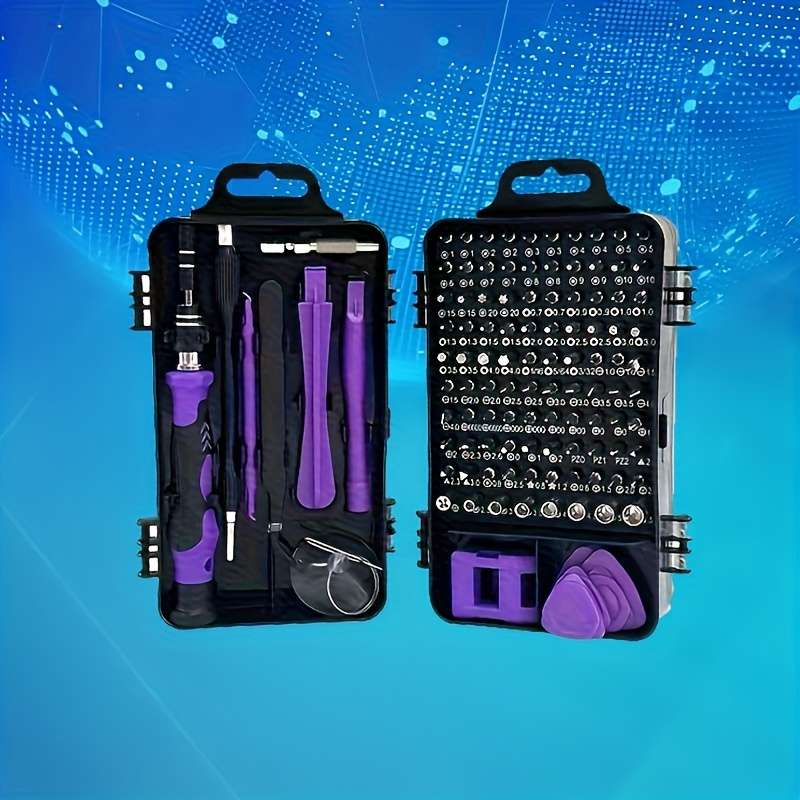 Screwdriver Bit Tool Set Color B