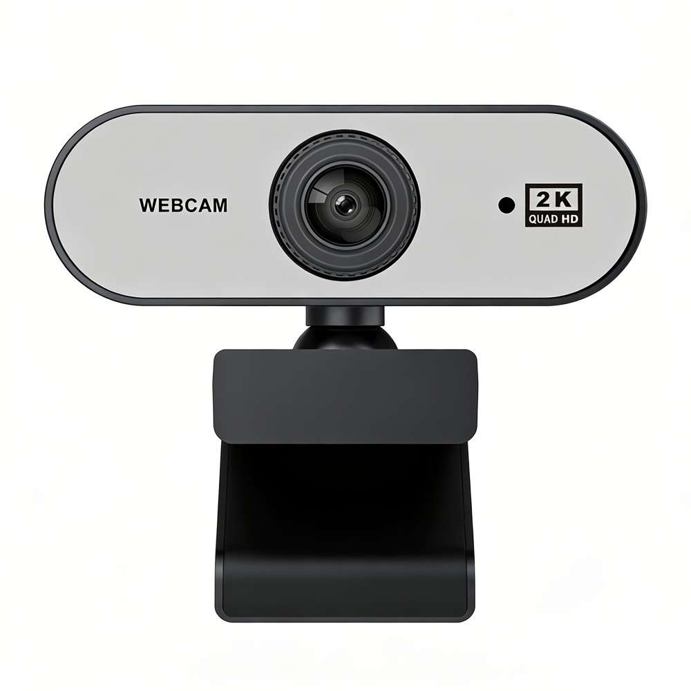 Webcam Model 2Ksilvery
