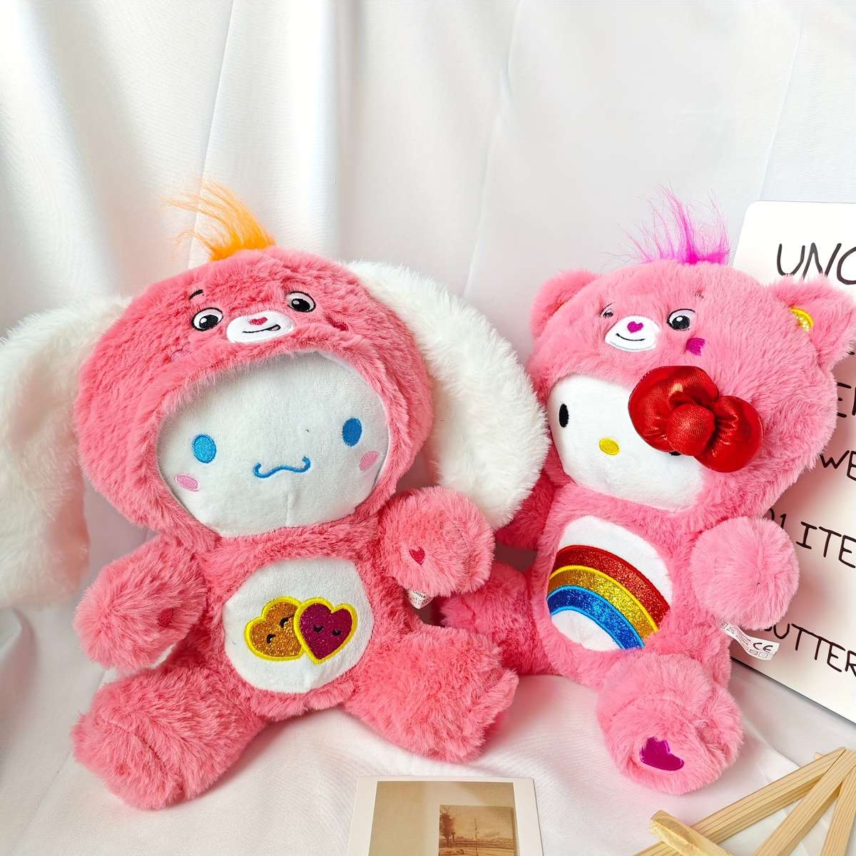 Plush Toyss Items Cinnamon Dog