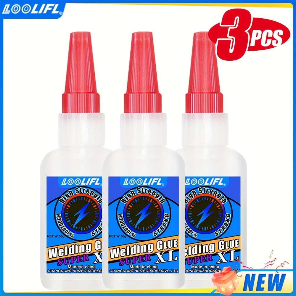 Glue Quantity Oilbased Glue50G3Pcs