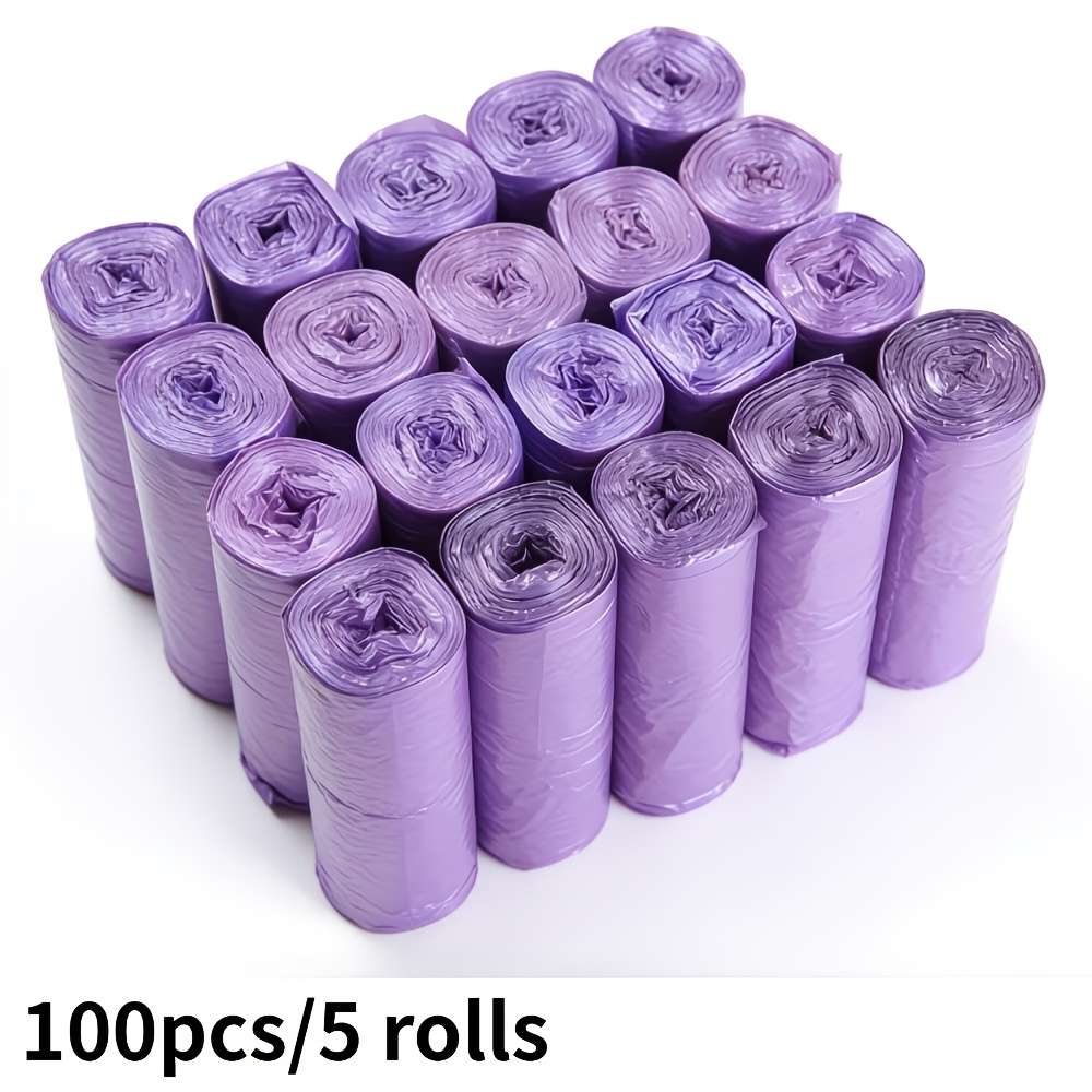 Trash Bagpurple