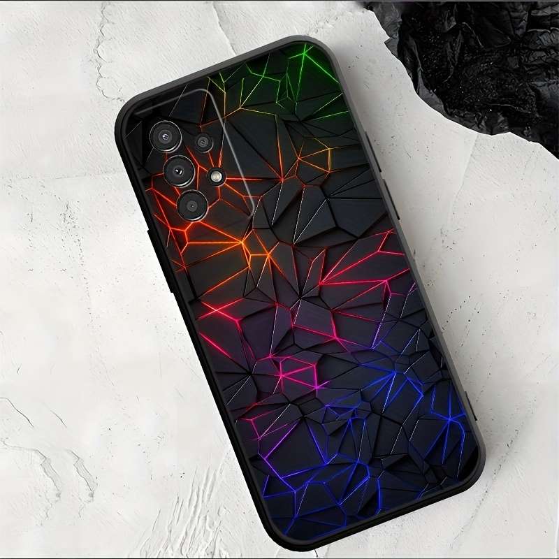 Phone Case Mixed Color 1 Compatible Model Galaxy A13