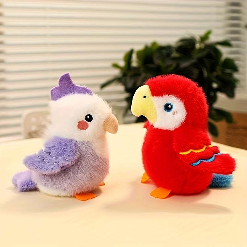 Plush Toyss color Blue