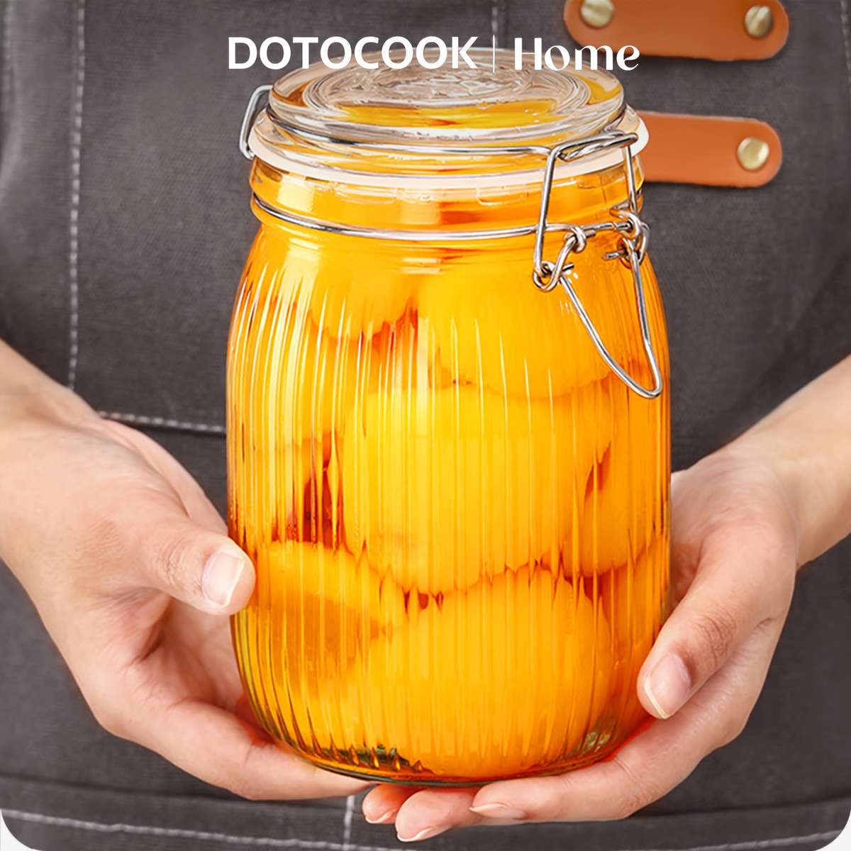 Sealed Jar Quantity 2Pcs