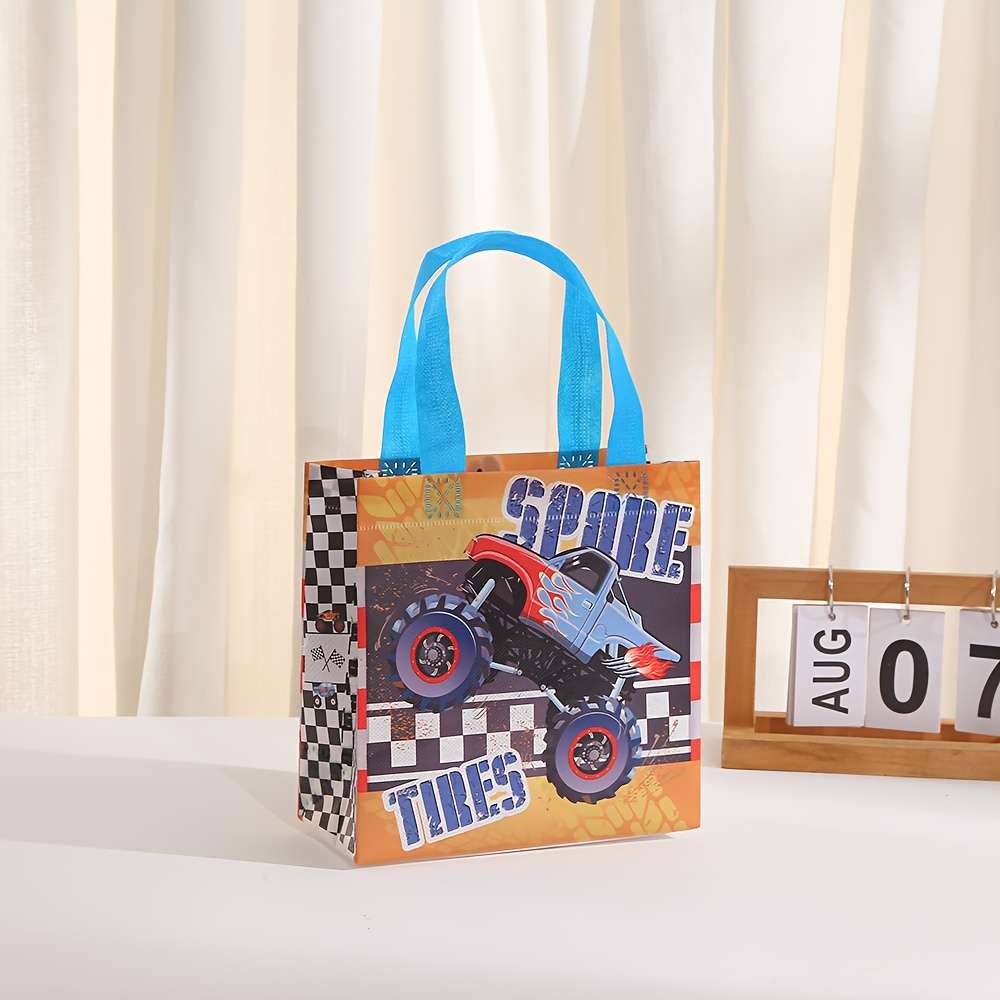 Gift Bags Quantity 10Pcs-5 Color Packaging