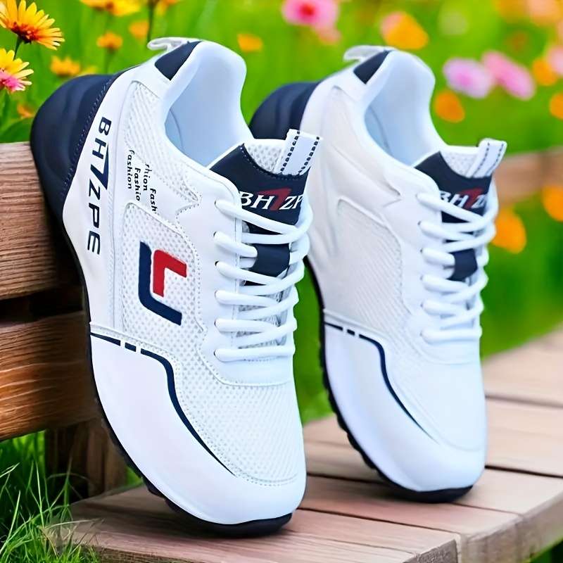 Women S Sneakers Color White Blue Sizeuk 5.5