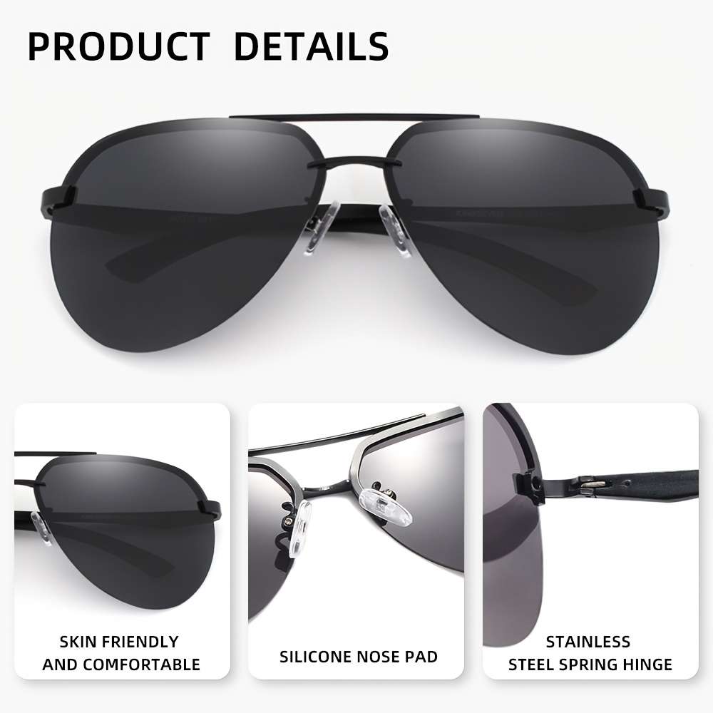 Cycling Glasses Color C5 Gun Blue