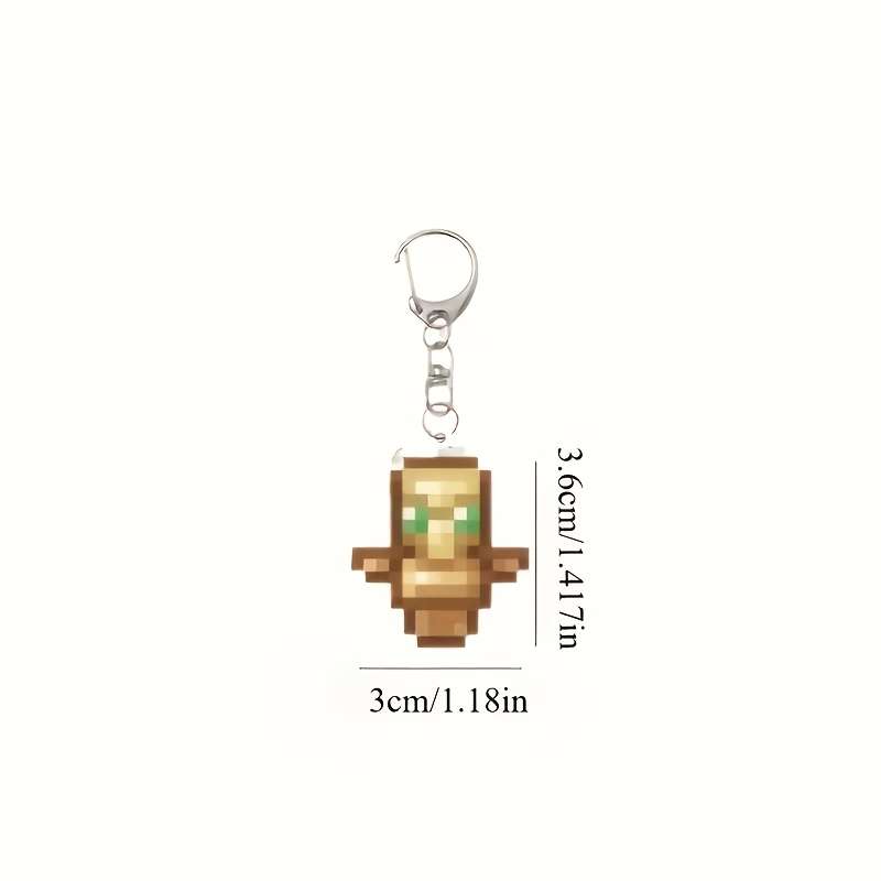 Mini Keychain