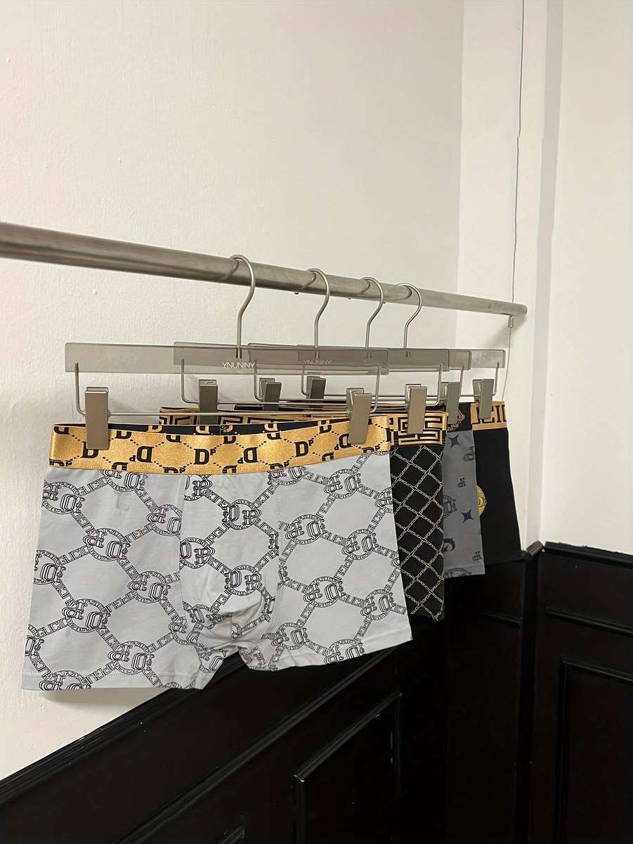 Mens Underwear Color 1 Random Color Sizexl