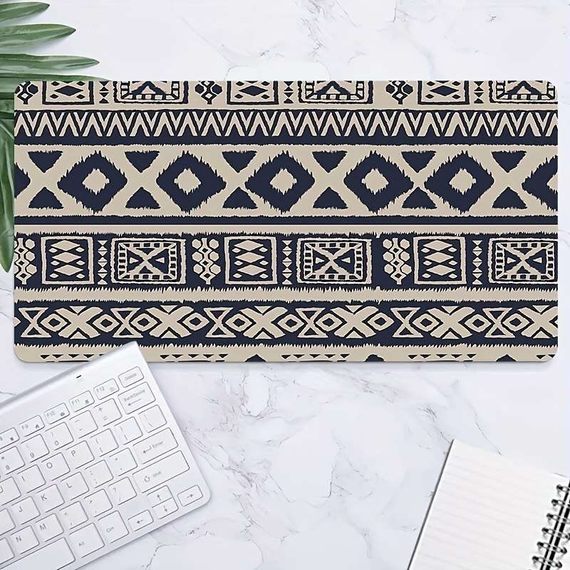 Mouse Pad Size 31.4X15.7Inch