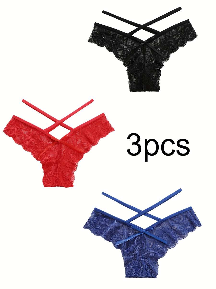 Womens Underwear Color Multicolor 7 Sizes