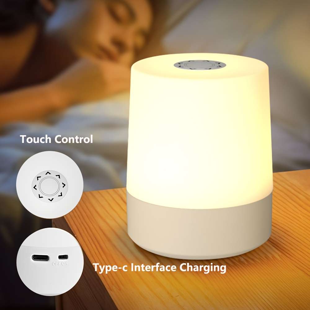 Desk Lamp Color White Light Warm Light Neutral Light Quantity1