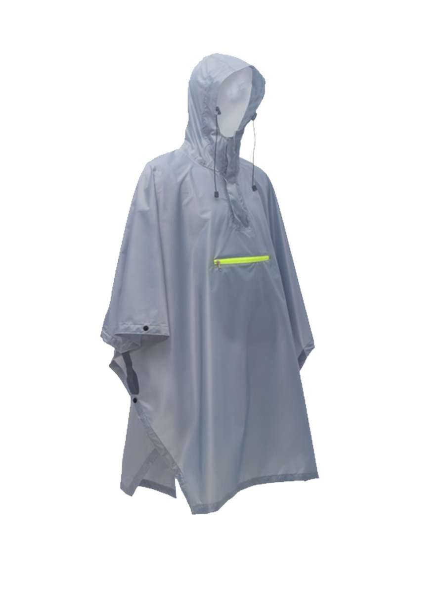 Raincoat Black Size Onesize