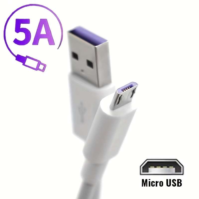 Charging Cable Size 2M 6.56Ft