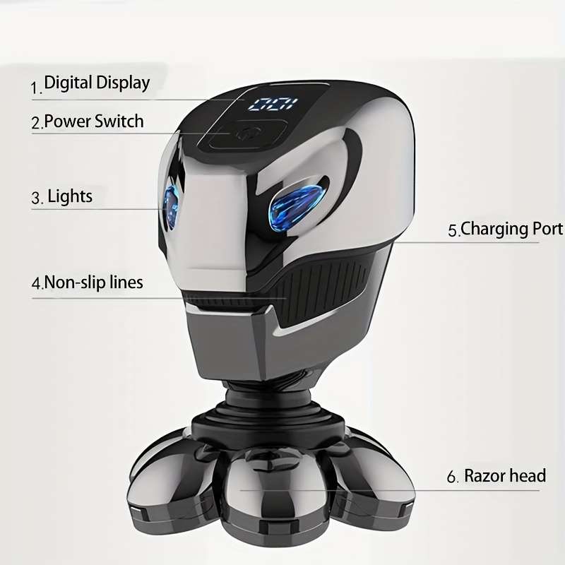 Ergonomic Rechargeable High Performance Ultra Cordless Cordless Rechargeable