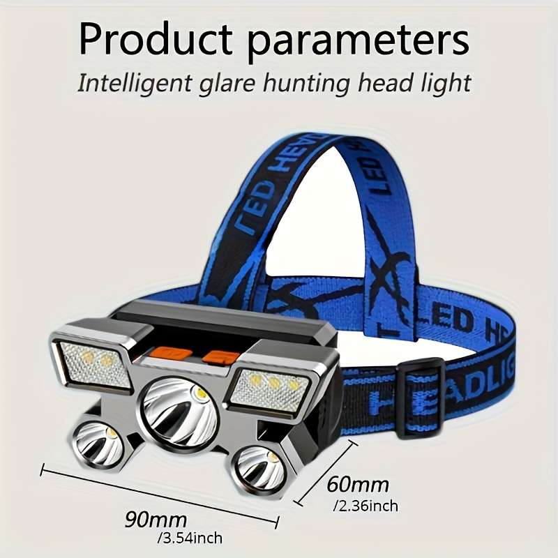 Portable Lamp Quantity 2Pcs