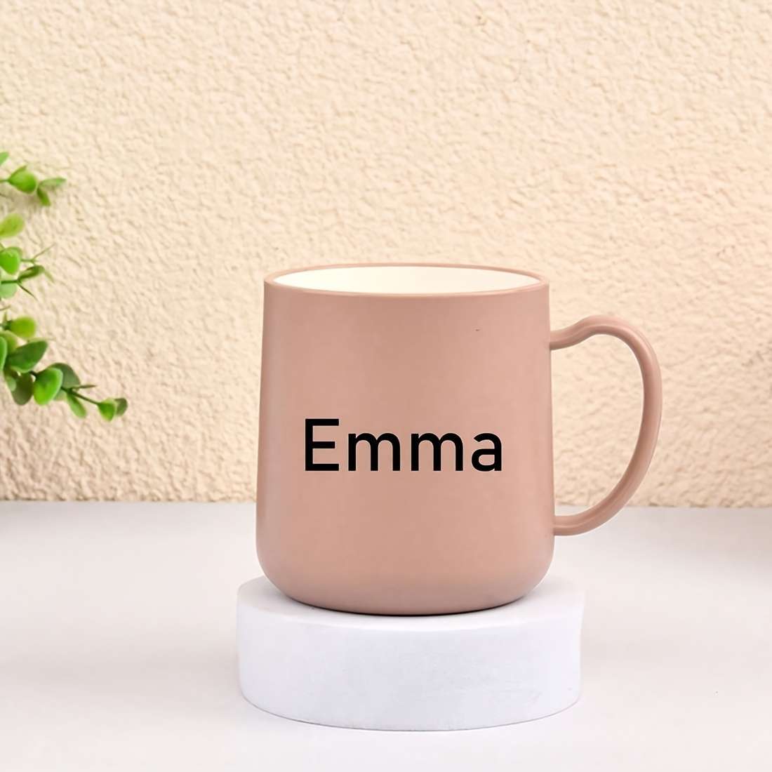 Water Cup Color White Modelbyl 89256