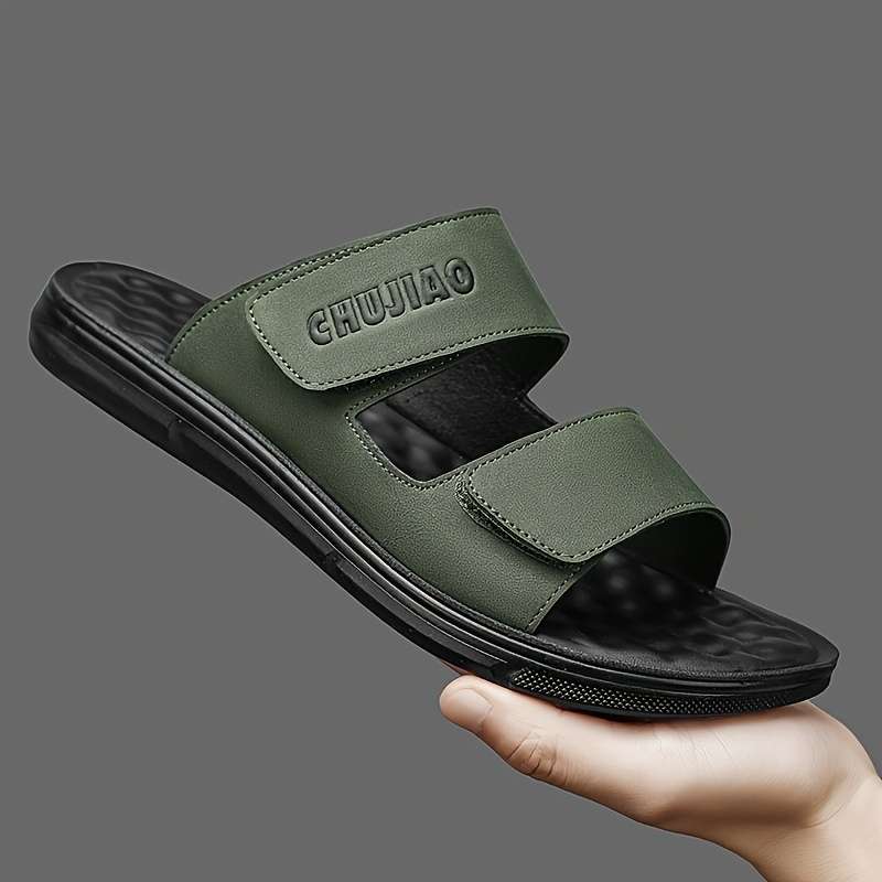Sandals Color Black Size Uk 9.5 Wide