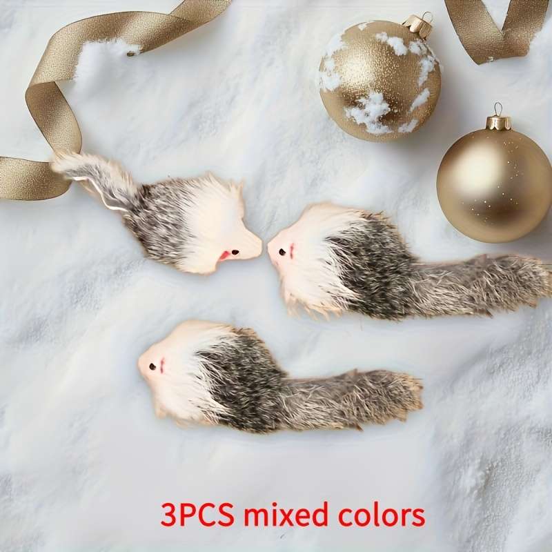 Plush Toyss color 5PCS Color Mixing