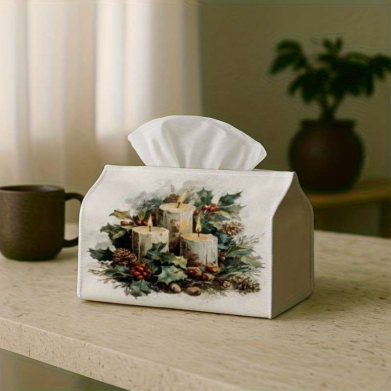Car Tissue Box Size   is 18Cmx11Cm is 7Inx4.3In