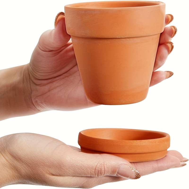 Flowerpot Size D8Cm*H8Cm Quantity9Pcs